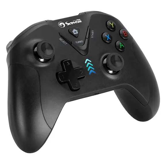 ჯოისტიკი MARVO GT-019  wired game pad , 3 image - Primestore.ge