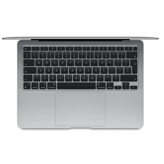 Laptop APPLE - MacBook Air MGN63RU/A Space Gray, 2 image