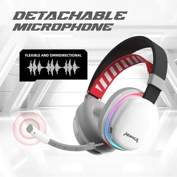 ყურსასმენი MARVO HG9069W wireless headset , 3 image - Primestore.ge