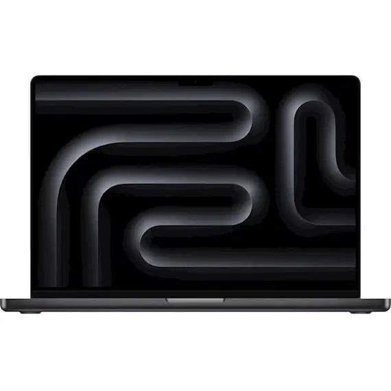 ნოუთბუქი Apple 16-inch MacBook Pro: Apple M3 Max chip with 14-core CPU and 30-core GPU 1TB SSD - Space Blackl A2991  - Primestore.ge