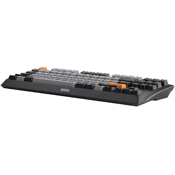 Keyboard MARVO KG980B EN-B Wired gaming keyboard, 4 image