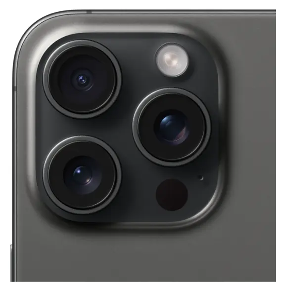 Mobile phone Apple iPhone 15 Pro Max 256GB Black Titanium/D, 5 image