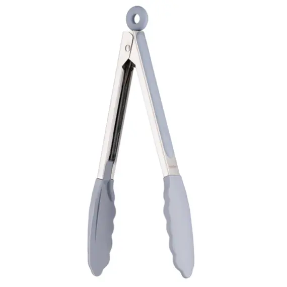 სილიკონის მაშა Ardesto Tongs Midori, 28 cm, silicone, stainless steel , 2 image - Primestore.ge