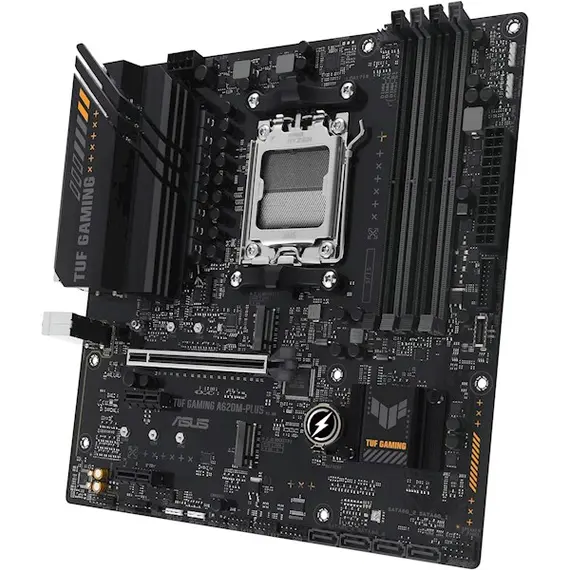 დედა დაფა Asus TUF 90MB1EZ0-M0EAY0 A620M-PLUS , 2 image - Primestore.ge