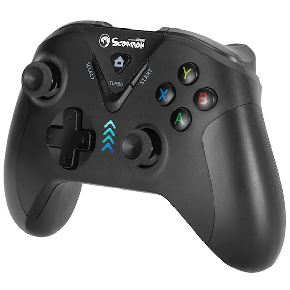 ჯოისტიკი MARVO GT-019  wired game pad , 2 image - Primestore.ge