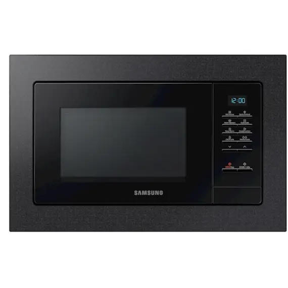 მიკროტალღური ღუმელი SAMSUNG MS23A7013AB/BW  - Primestore.ge
