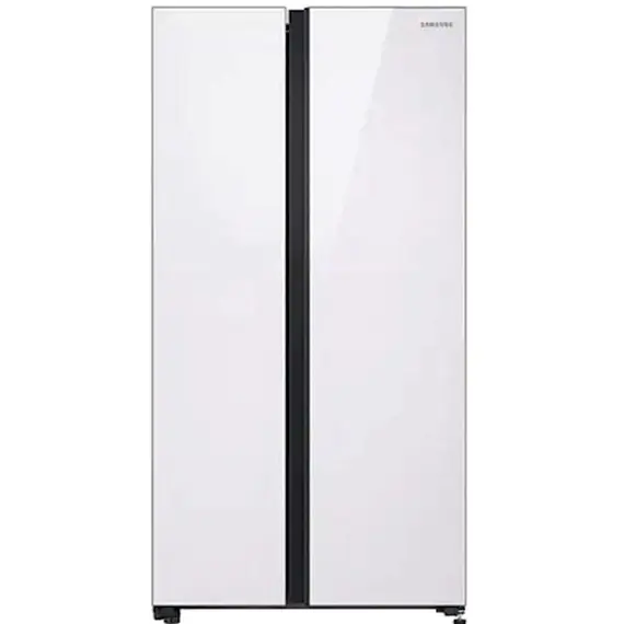 მაცივარი Samsung RS62R5031B4/WT (912* 1780* 716) Total Capacity 647 L, White  - Primestore.ge