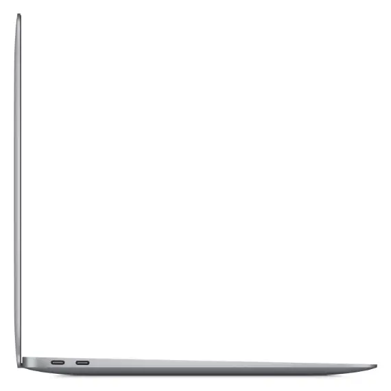 Laptop APPLE - MacBook Air MGN63RU/A Space Gray, 4 image