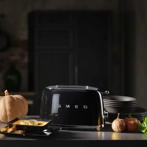 ტოსტერი SMEG - TSF01BLEU , 4 image - Primestore.ge