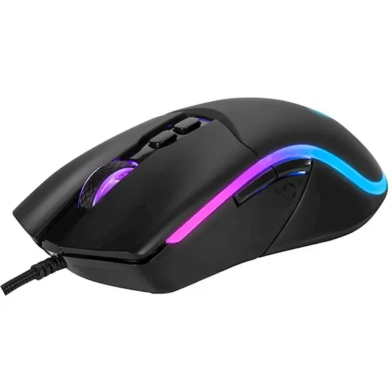 მაუსი MARVO M358  Wired Gaming Mouse , 4 image - Primestore.ge