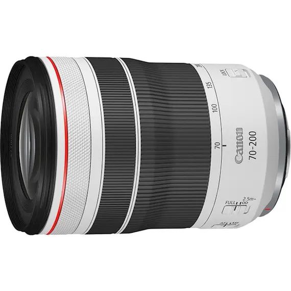 ფოტოაპარატის ობიექტივი Canon RF 70-200mm f/4L IS USM (4318C005AA)  - Primestore.ge
