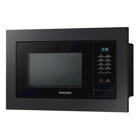 მიკროტალღური ღუმელი SAMSUNG MS23A7013AB/BW , 2 image - Primestore.ge