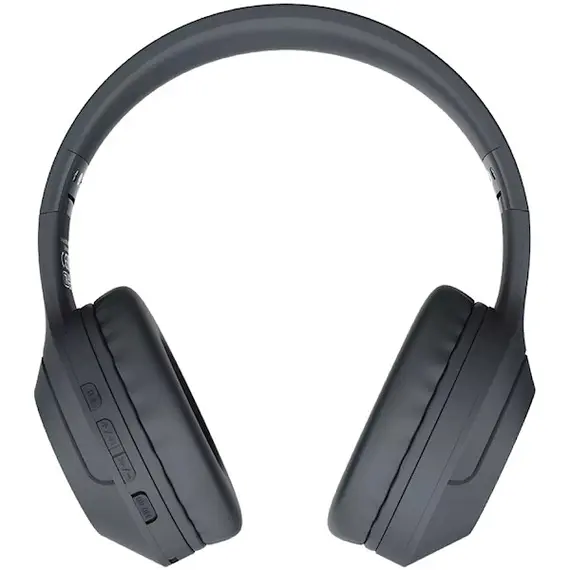 ყურსასმენი Canyon BTHS-3 Bluetooth headset with microphone Dark grey , 2 image - Primestore.ge