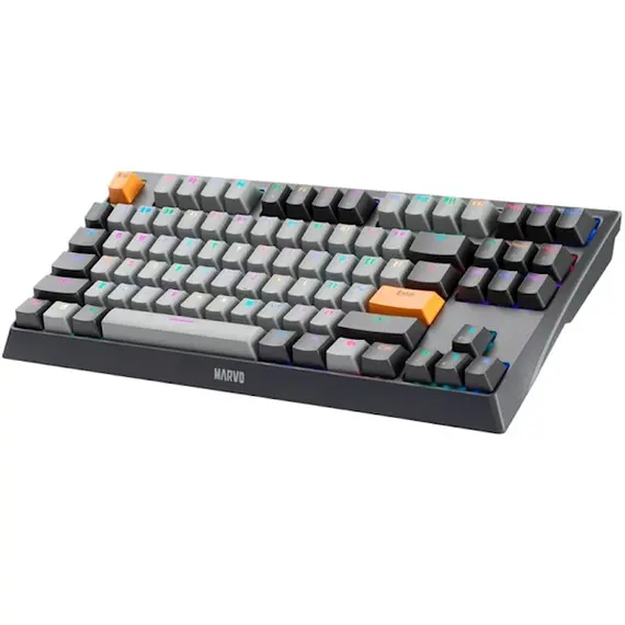 Keyboard MARVO KG980B EN-B Wired gaming keyboard, 3 image