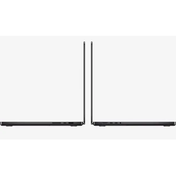 ნოუთბუქი Apple 16-inch MacBook Pro: Apple M3 Max chip with 14-core CPU and 30-core GPU 1TB SSD - Space Blackl A2991 , 4 image - Primestore.ge