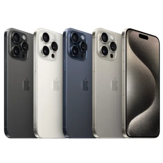 Mobile phone Apple iPhone 15 Pro Max 256GB Black Titanium/D, 6 image
