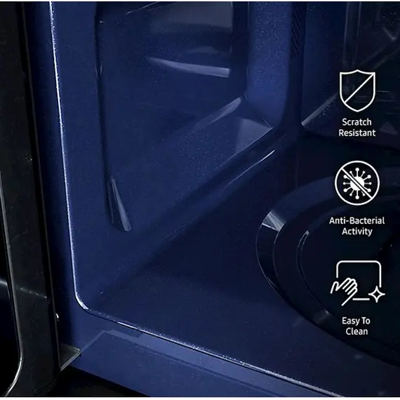 მიკროტალღური ღუმელი SAMSUNG MS23A7013AB/BW , 4 image - Primestore.ge
