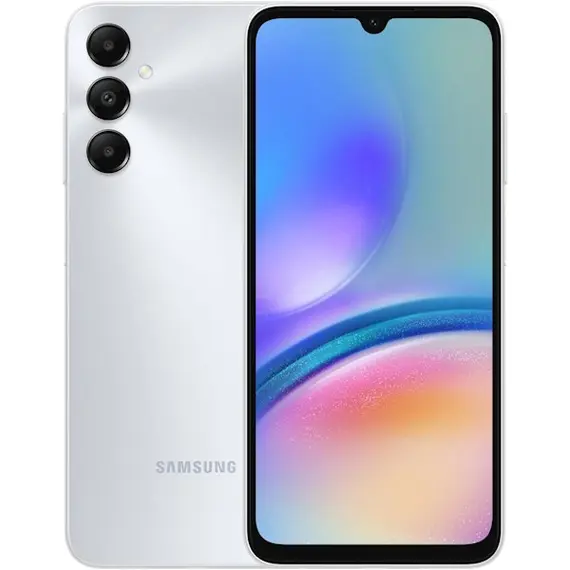 Mobile phone Samsung A057F Galaxy A05s 4GB/128GB LTE Duos Silver