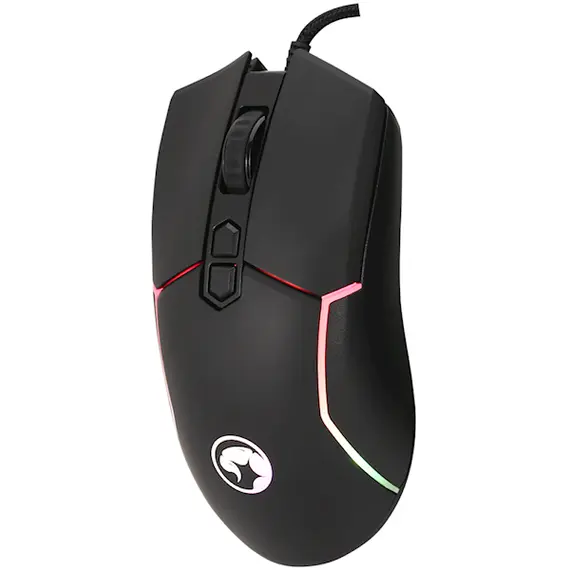 მაუსი MARVO M655 Wired Gaming Mouse , 2 image - Primestore.ge