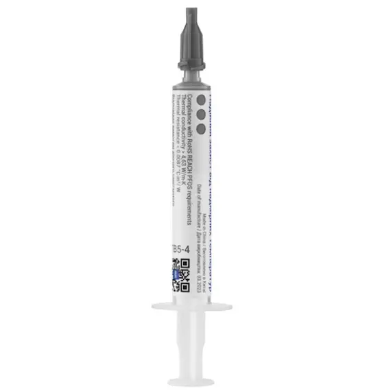 Thermal Paste 2E Thermal Paste Thermoboost Master TB5-4, 4.63W/mK, 3g, 3 image