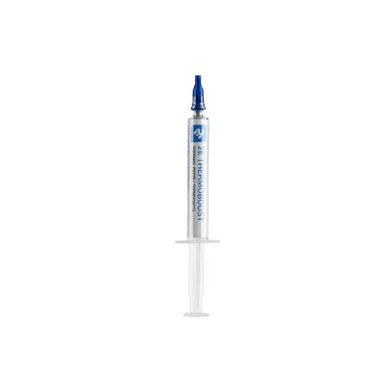 თერმო პასტა 2E Thermal Paste 2Е THERMOBOOST TB5-2, (4.63 W/m-K), 2 g, grey , 2 image - Primestore.ge