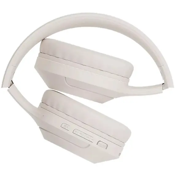 ყურსასმენი Canyon BTHS-3 Wireless headphones Beige , 3 image - Primestore.ge