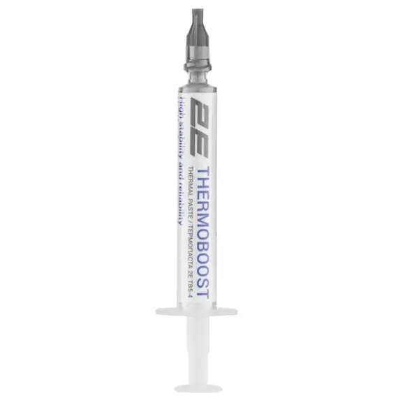 Thermal Paste 2E Thermal Paste Thermoboost Master TB5-4, 4.63W/mK, 3g, 2 image