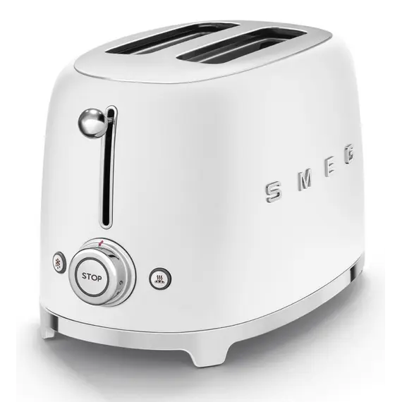 ტოსტერი SMEG - TSF01WHMEU , 2 image - Primestore.ge