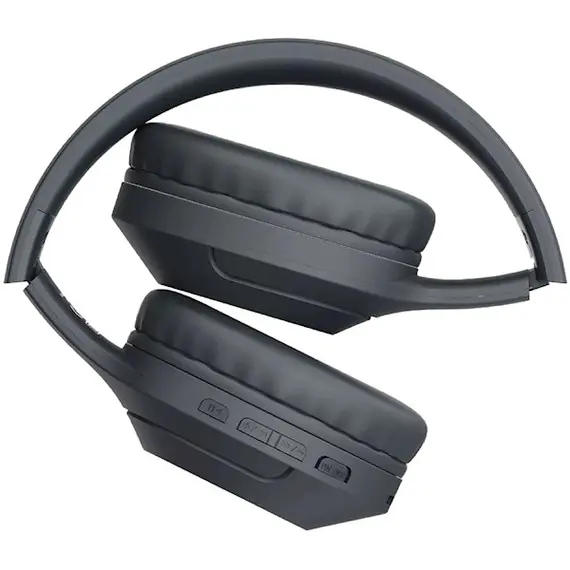 ყურსასმენი Canyon BTHS-3 Bluetooth headset with microphone Dark grey , 3 image - Primestore.ge