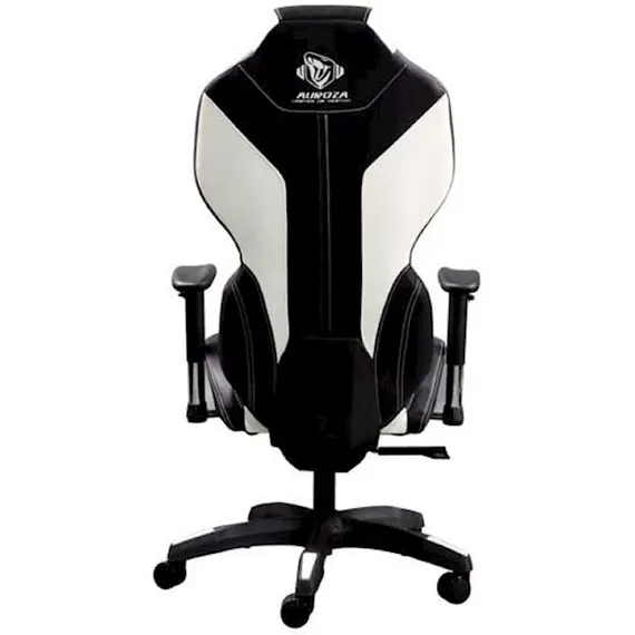 სათამაშო სავარძელი E-BLUE Auroza gaming chair – WHITE (EEC410BWAA-IA) , 4 image - Primestore.ge
