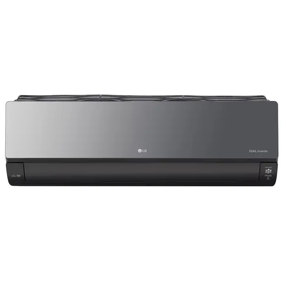 Air conditioner LG A12CMH.NGGFB, Inverter, 35-40kv2, Black, Indoor + Complete