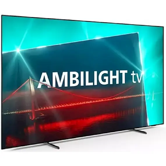 ტელევიზორი PHILIPS 48OLED718/12 , 2 image - Primestore.ge