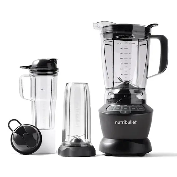 ბლენდერი NutriBullet NBF500DG , 2 image - Primestore.ge