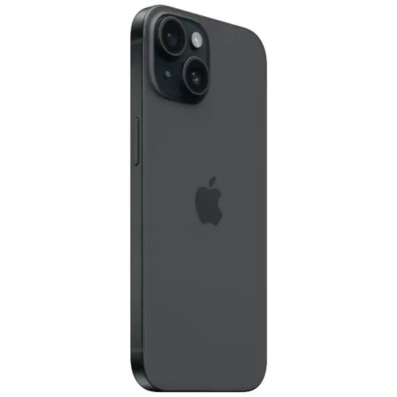მობილური ტელეფონი Apple iPhone 15 128GB Black , 3 image - Primestore.ge