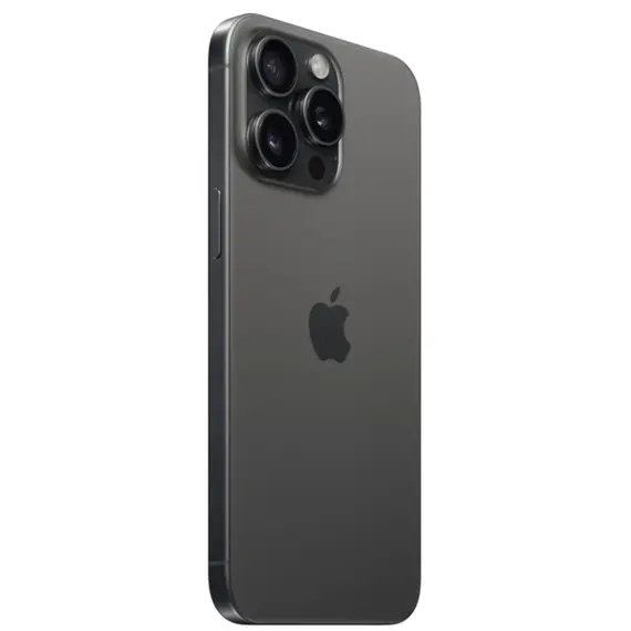 Mobile phone Apple iPhone 15 Pro Max 256GB Black Titanium/D, 3 image