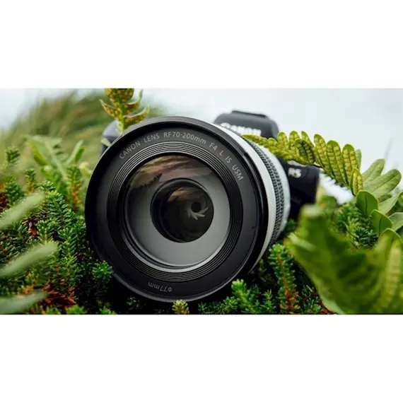 ფოტოაპარატის ობიექტივი Canon RF 70-200mm f/4L IS USM (4318C005AA) , 7 image - Primestore.ge
