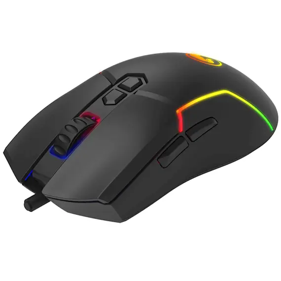 მაუსი MARVO M655 Wired Gaming Mouse , 3 image - Primestore.ge