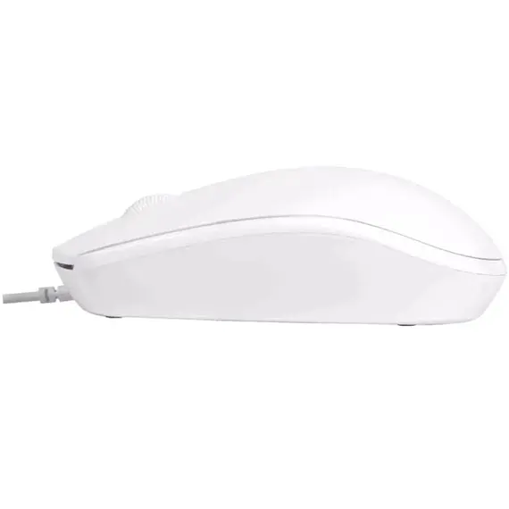 მაუსი MARVO MS003 WH wired Mouse - Primestore.ge