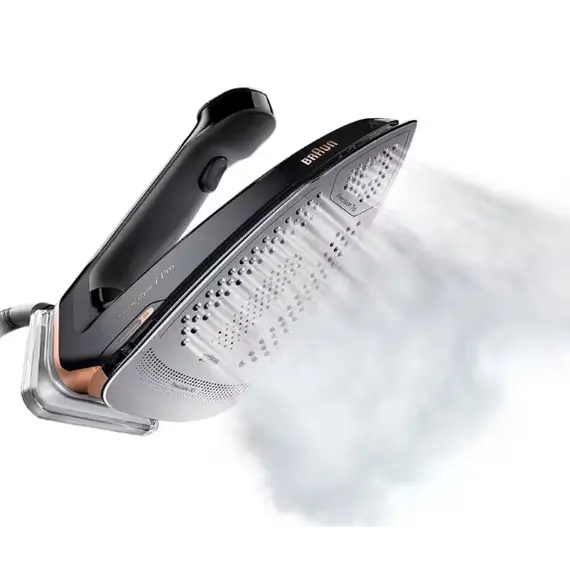 ორთქლის უთო BRAUN - IS7286BK SS , 3 image - Primestore.ge