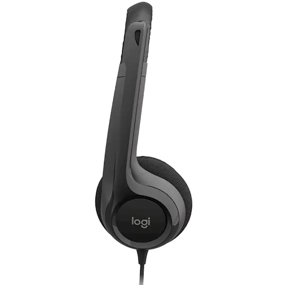 ყურსასმენი LOGITECH Corded USB Headset H390 - EMEA - Primestore.ge