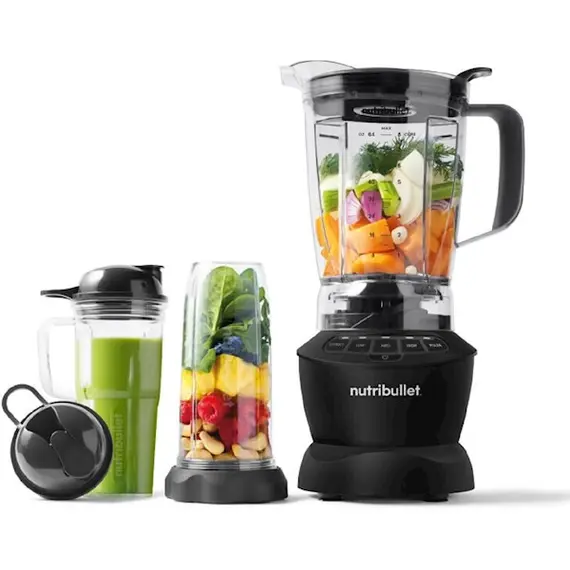 ბლენდერი NutriBullet NBF500DG , 4 image - Primestore.ge