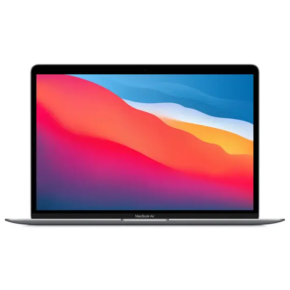 Laptop APPLE - MacBook Air MGN63RU/A Space Gray