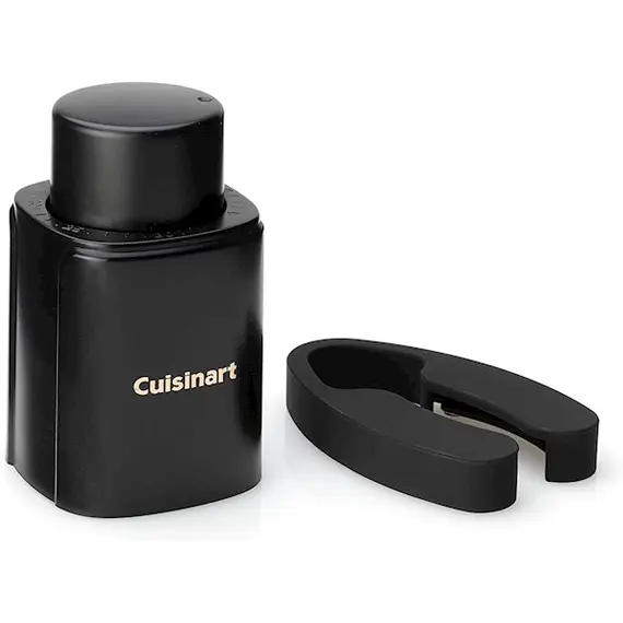 ღვინის ბოთლის სახსნელი Cuisinart CWO50E, Electric Wine Bottle Opener, ‎Midnight Blue , 3 image - Primestore.ge