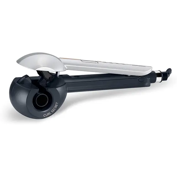 თმის სახვევი Babyliss C1600E Curl Secret Optimum Hair Curler White/Gray  - Primestore.ge