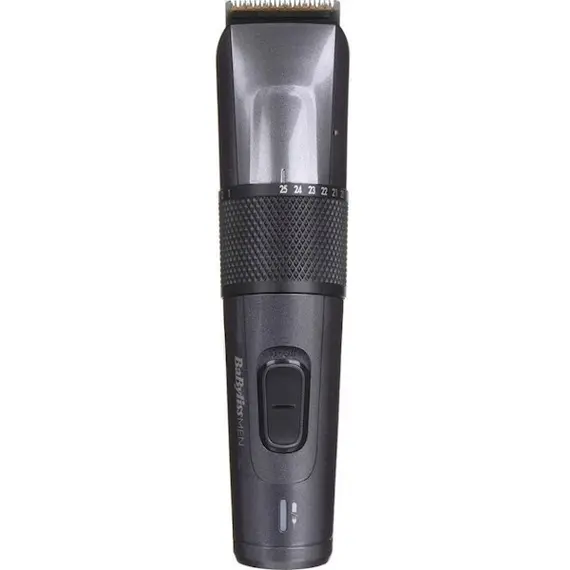 Babyliss E976E Hair Trimmer Black/Grey