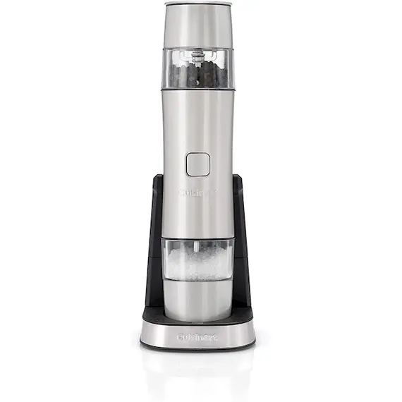 საფქვავი Cuisinart SG6SE Grinder Silver  - Primestore.ge