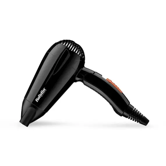 თმის საშრობი Babyliss 5344E, 2000W, Hair Dryer, Black , 3 image - Primestore.ge