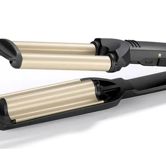 Hair curler Babyliss C260E, Hair Curling Iron, Black/Gold