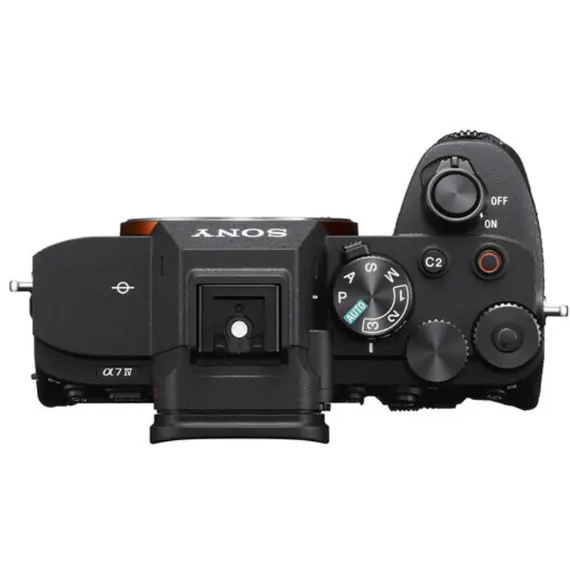ფოტოაპარატი Sony Alpha a7 IV Mirrorless Digital Camera Body Only , 3 image - Primestore.ge