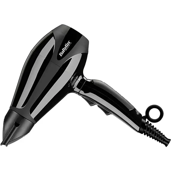 Hair dryer Babyliss 6715DE Compact Pro 2400 Hair Dryer Black, 2 image